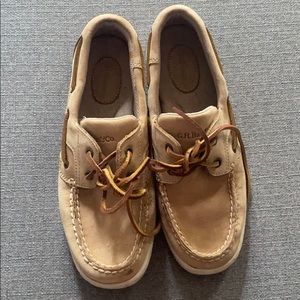 GH Bass boat shoes
